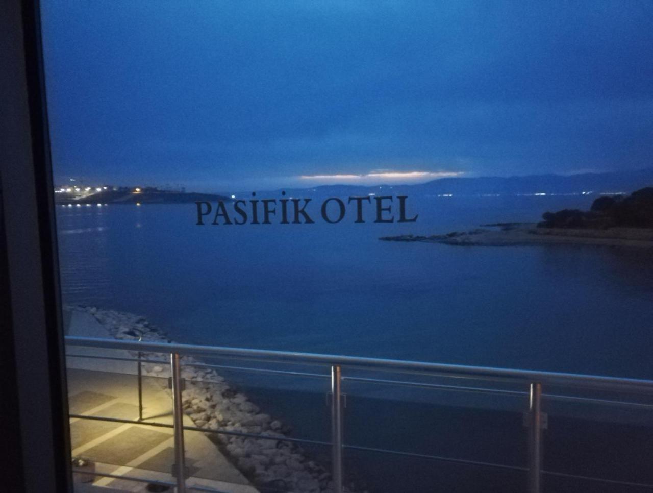 Pasifik 2* Çeşme